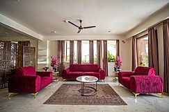 Hotel Ashok Villa, Jaipur