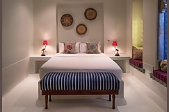 Smiling Sparrows - A 2 Bedroom Luxury Villa, Udaipur