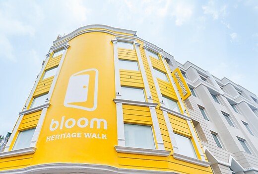 Bloom Hotel Heritage Walk