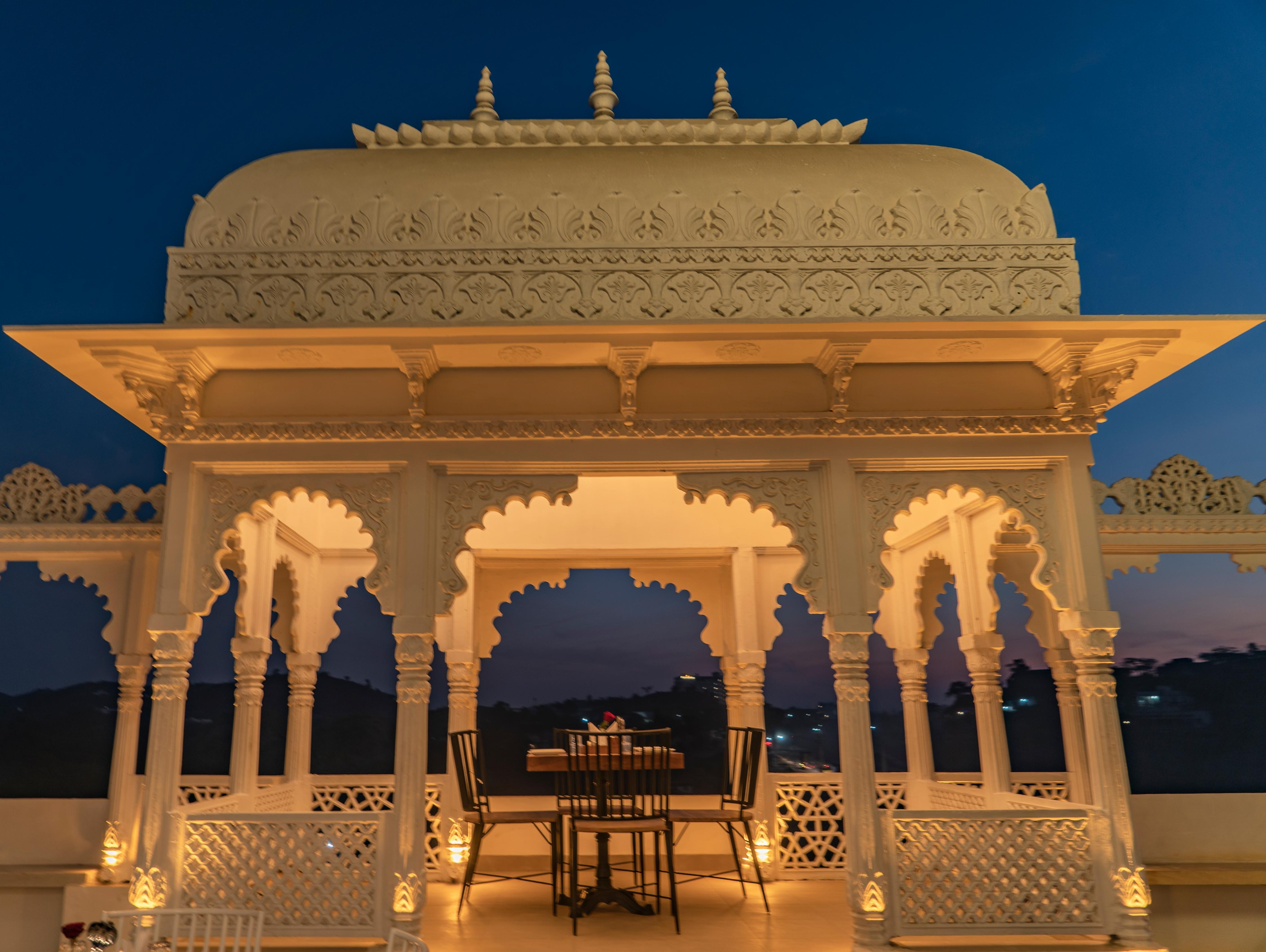 Shreeji Mahal By Serenity Horizon - Tap to explore photos