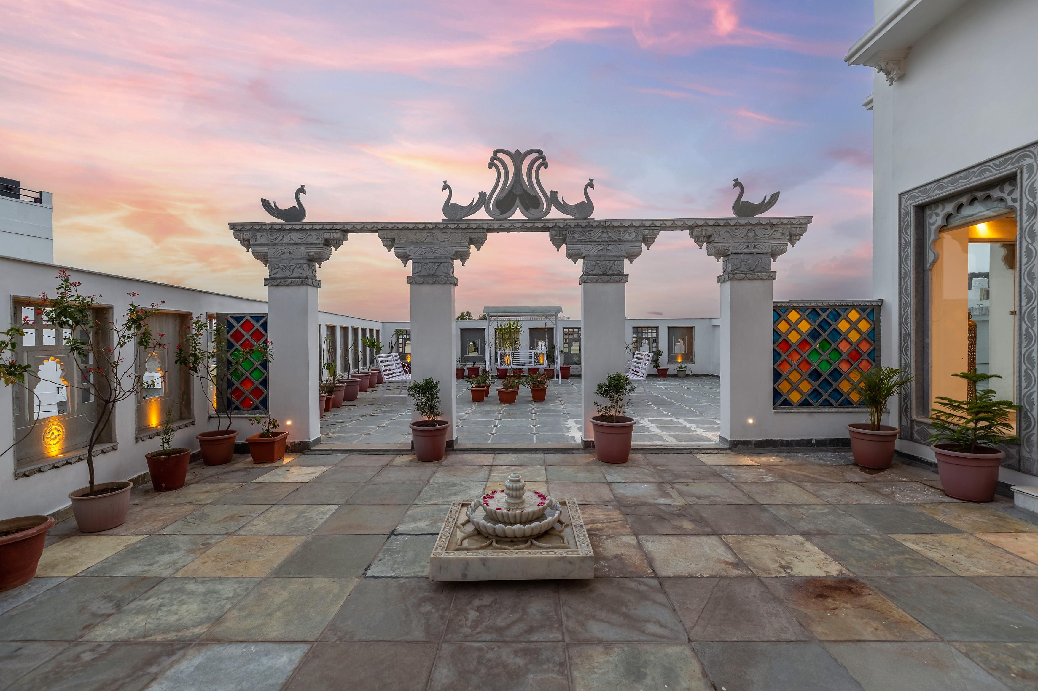 Jai Vilas hotels & resorts - Tap to explore photos