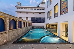 Maan Vilas  A Boutique Hotel Udaipur, Udaipur