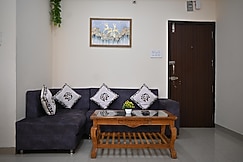 Staeg Heart of City 2BHK - 201, Indore