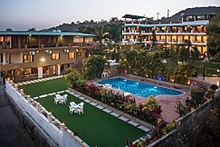 Flying Sparrow Hotel & Resorts, Jim Corbett (Ramnagar)