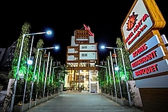 Hotel Aditya Mansingh Inn- Pure Veg, Somnath