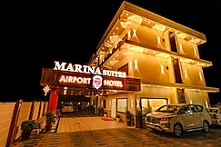 Marina Suites Airport Hotel, Cochin