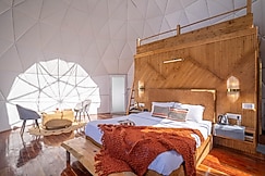GLAMPING CLUB, Manali