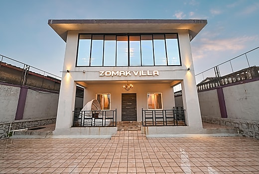 Zomak Villa 3BHK with Private Pool, Lonavala By Bungalows In Lonavala