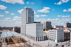 Hampton by Hilton Lodz City Center, Pabianice