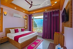 Wow Kasauli BnB, Kalka