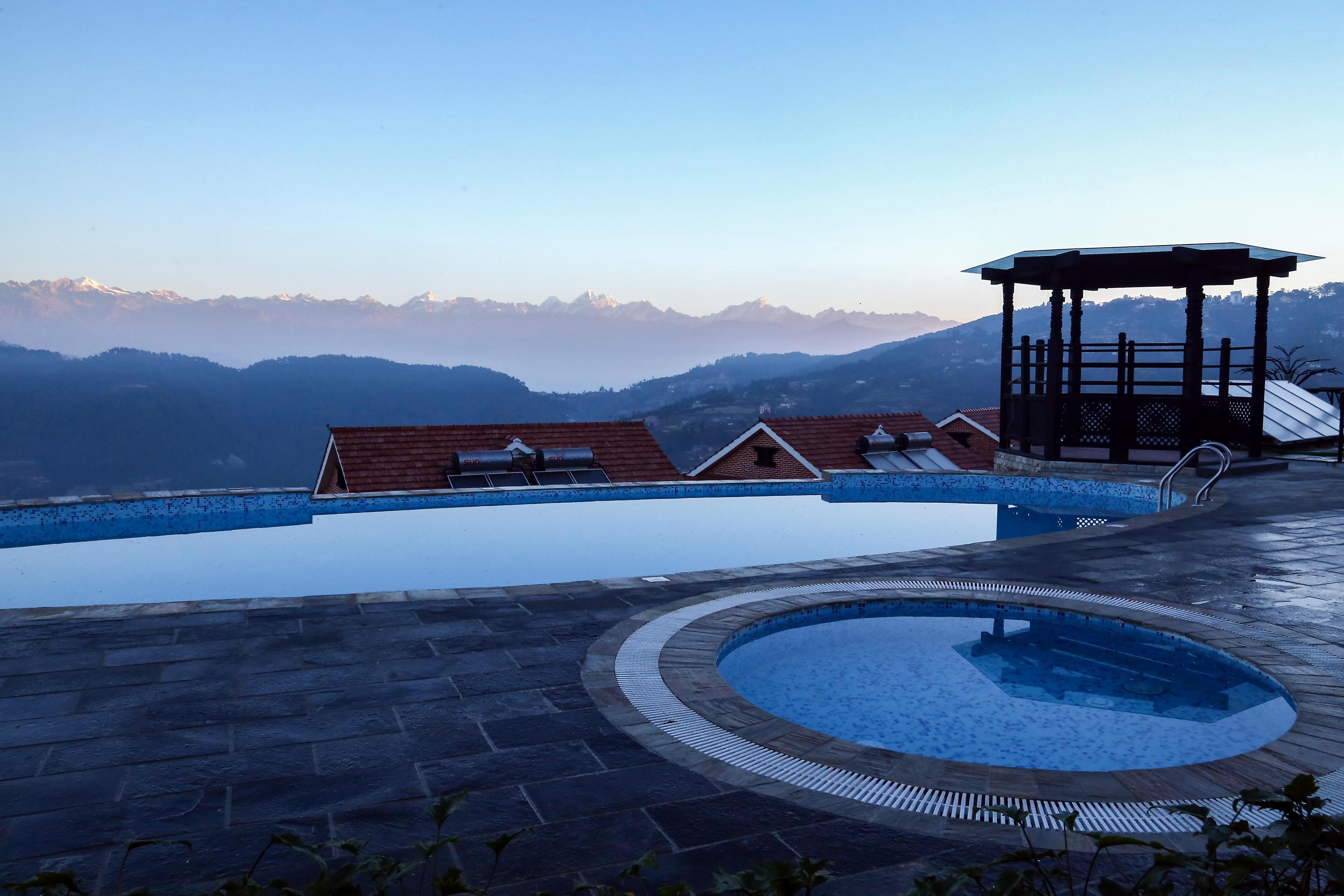 Soaltee Westend Resort Nagarkot - Tap to explore photos