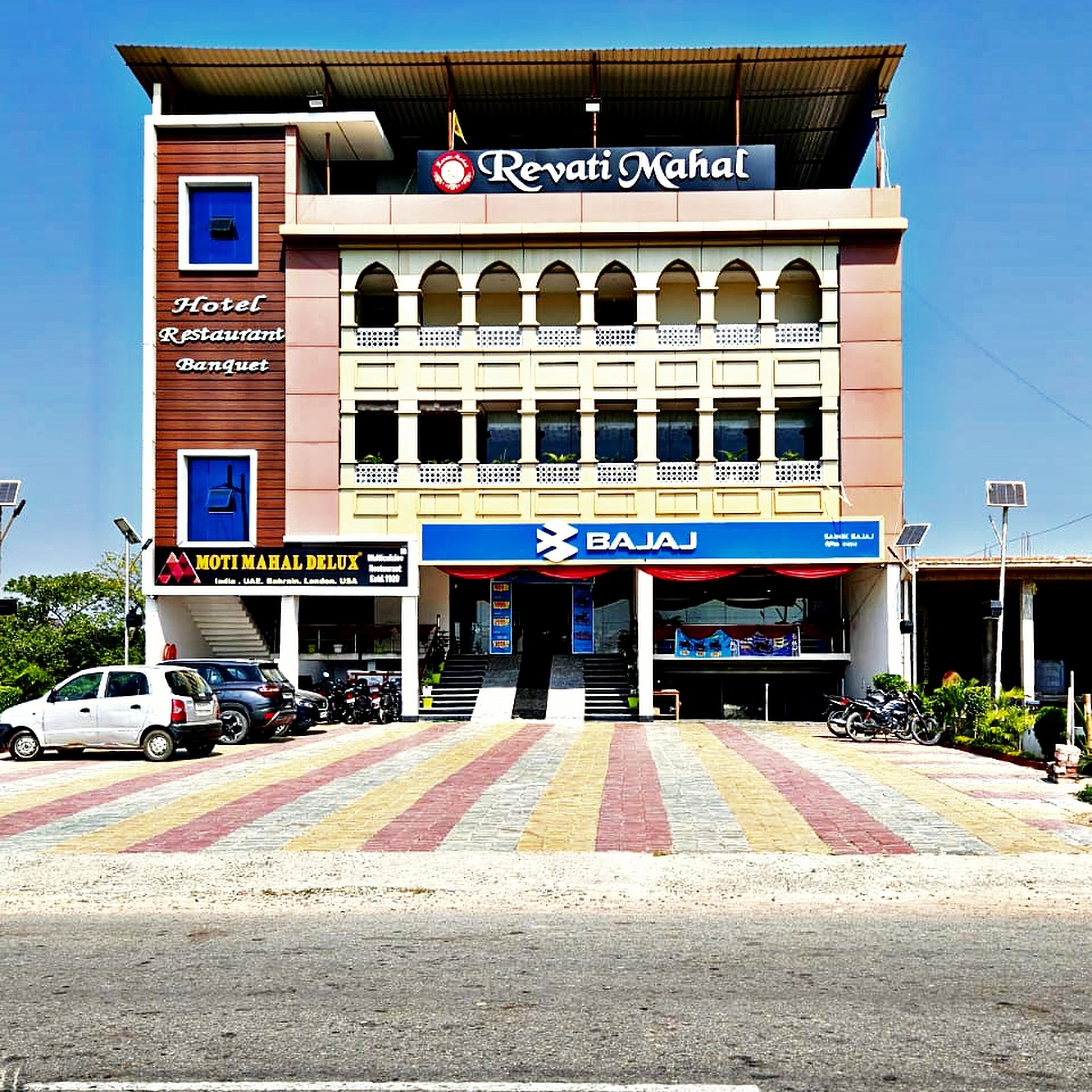 REVATI MAHAL - Tap to explore photos