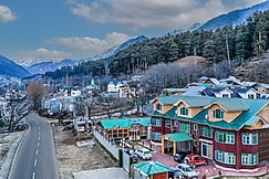 Hayat Residency (10 min. drive to Main Market), Pahalgam