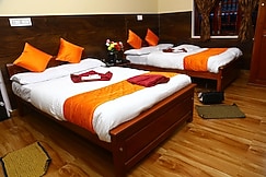 Sandhiya Cliffside Resort, Coonoor