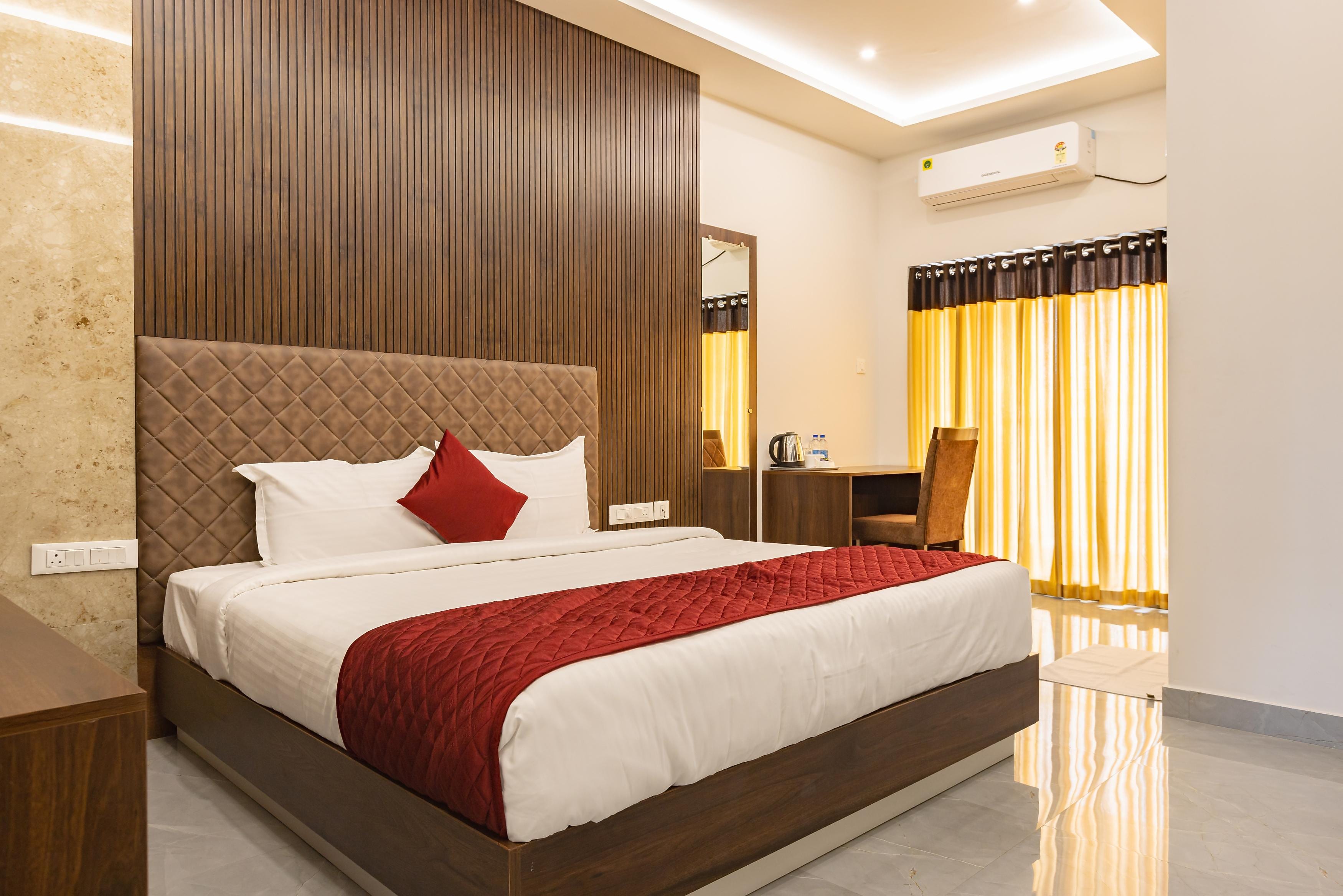 Bliss Regency 𝗕𝗢𝗢𝗞 Palakkad Hotel 𝘄𝗶𝘁𝗵 ₹𝟬 𝗣𝗔𝗬𝗠𝗘𝗡𝗧