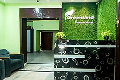 Greenland premium hotel, Bhubaneshwar