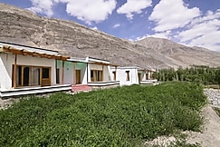 TESMA HOUSE, Nubra Valley