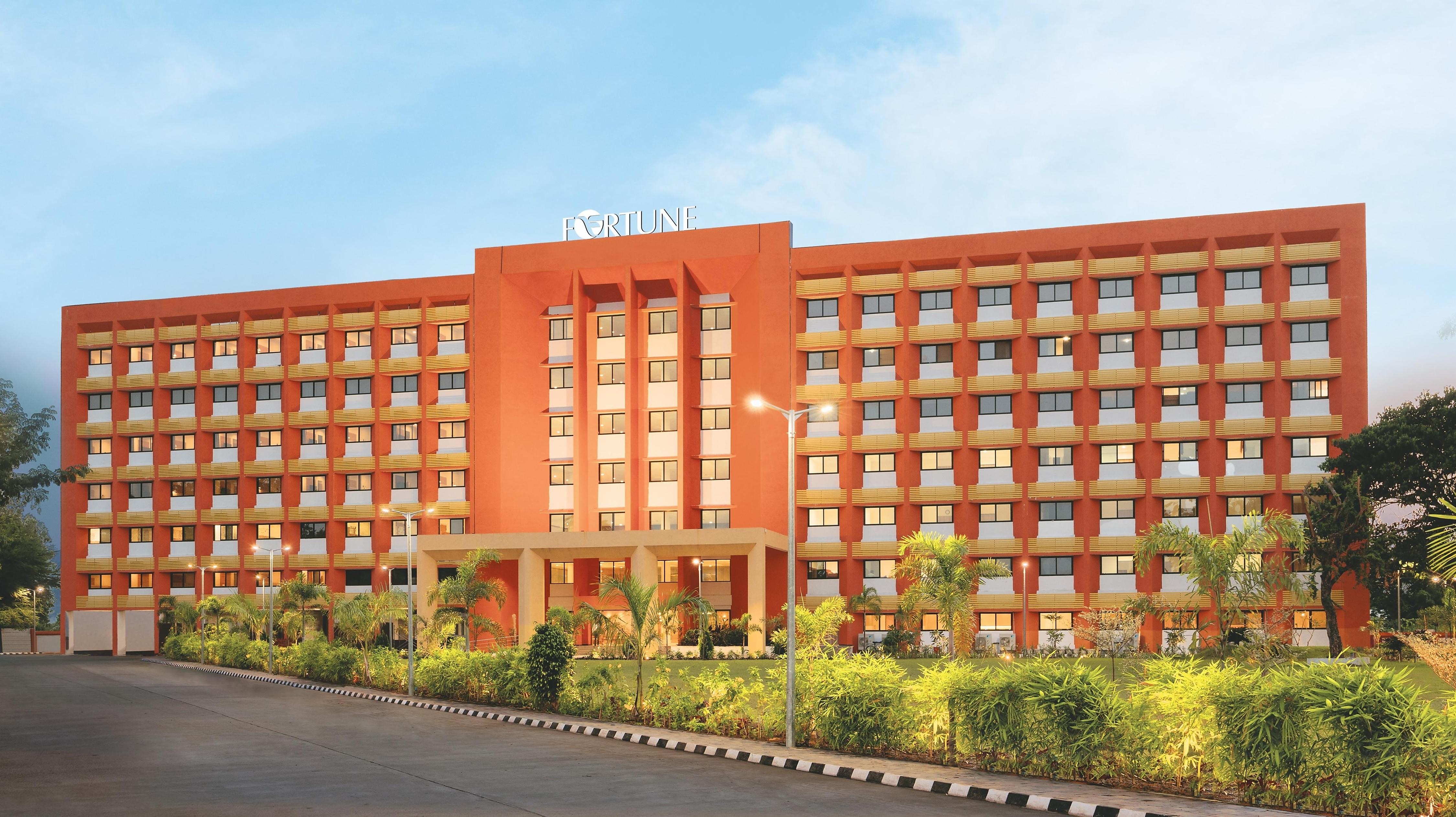 Fortune Statue Of Unity, Ekta Nagar - Member ITC Hotels' Group Rajpipla ...
