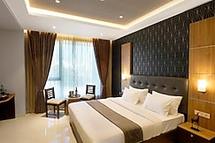 Hotel Gwen By Rivido Behind IIM Bangalore, Bangalore