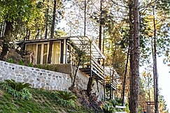 Monal Cottage at The Skydrift, Mussoorie