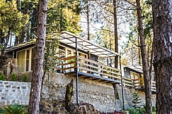 The Woodpecker Cottage at Skydrift, Mussoorie