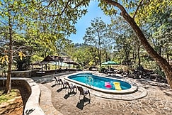 SaffronStays Terra Soul, Pali, Maharashtra