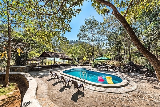 SaffronStays Terra Soul