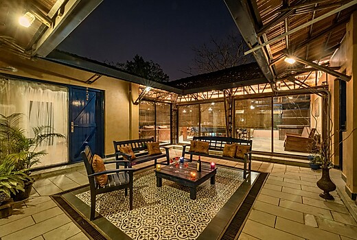 SaffronStays Terra Soul