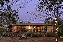 SaffronStays Terra Soul, Karjat