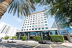 Asiana Grand Hotel Deira Dubai, Sharjah