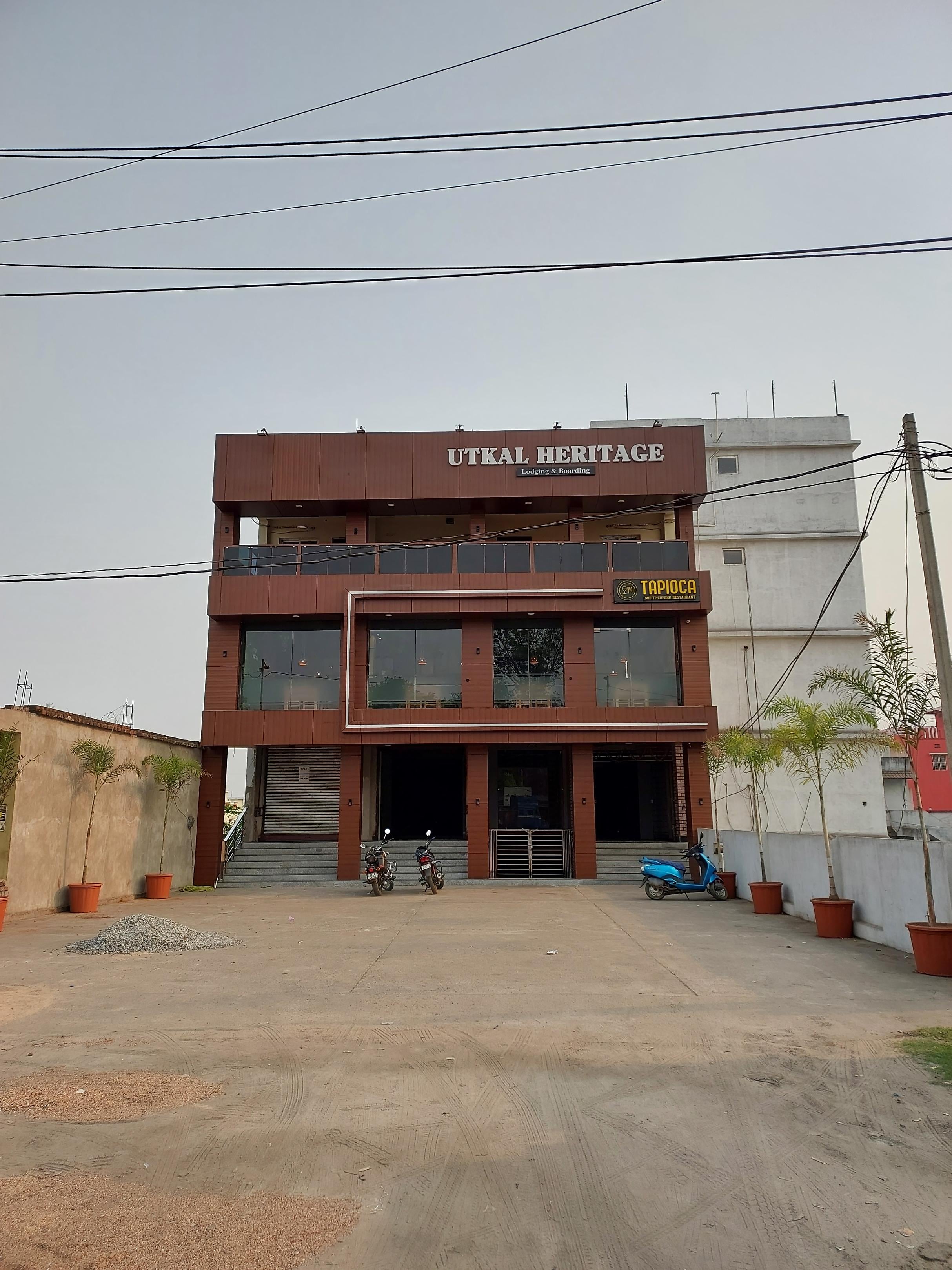 UTKAL HERITAGE - Tap to explore photos