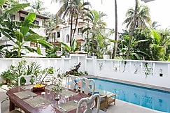 FLAVIA BY THE SEA, Goa