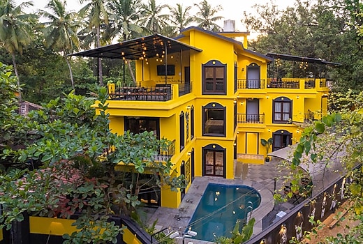 Whoopers Boutique Anjuna Goa