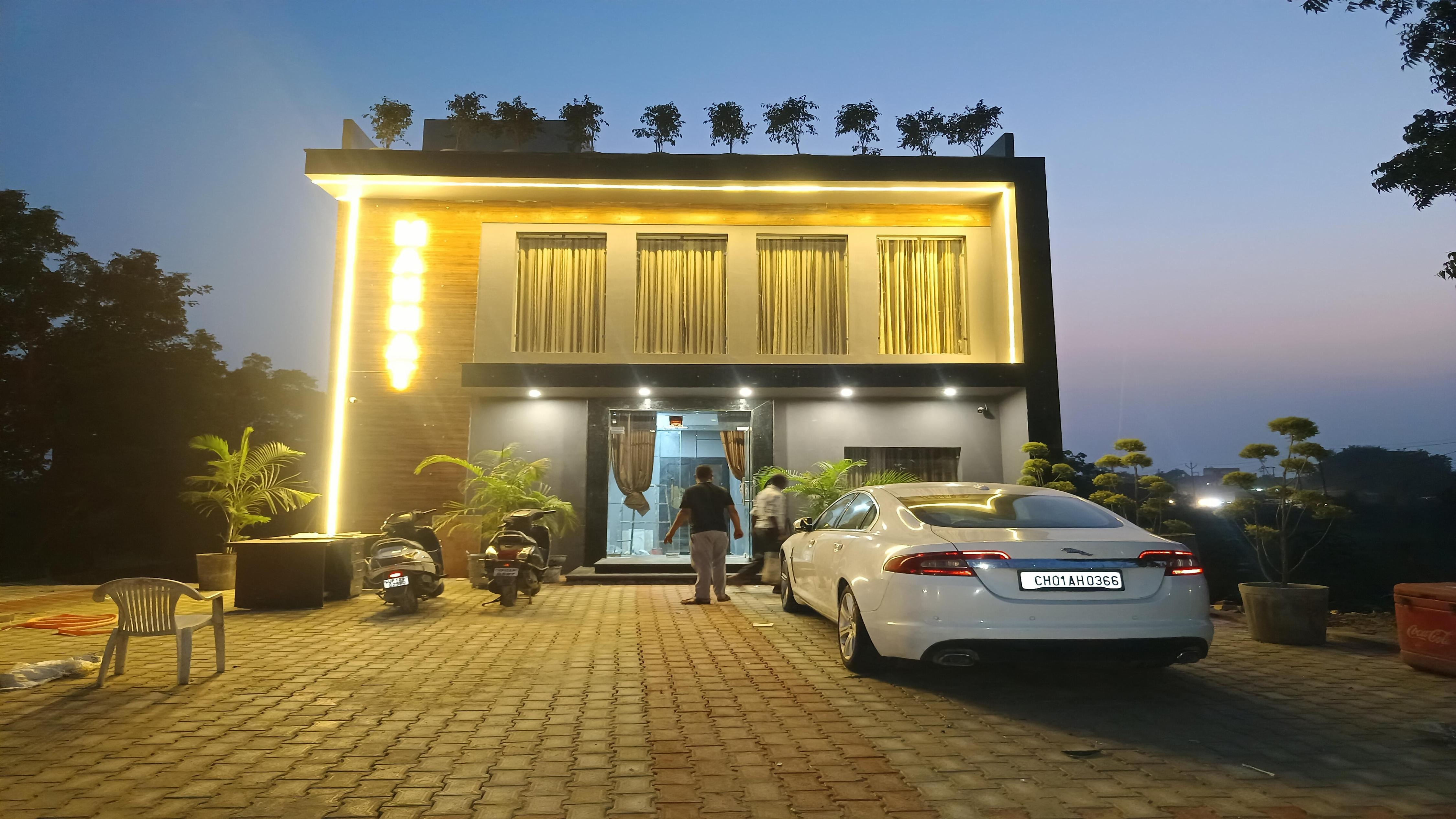 MANNAT RESIDENCY - Tap to explore photos