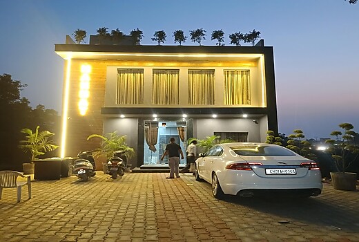 MANNAT RESIDENCY
