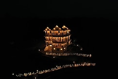 Kalyani Retreat Stays, Valparai