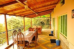 The Moon Light, Naukuchiatal