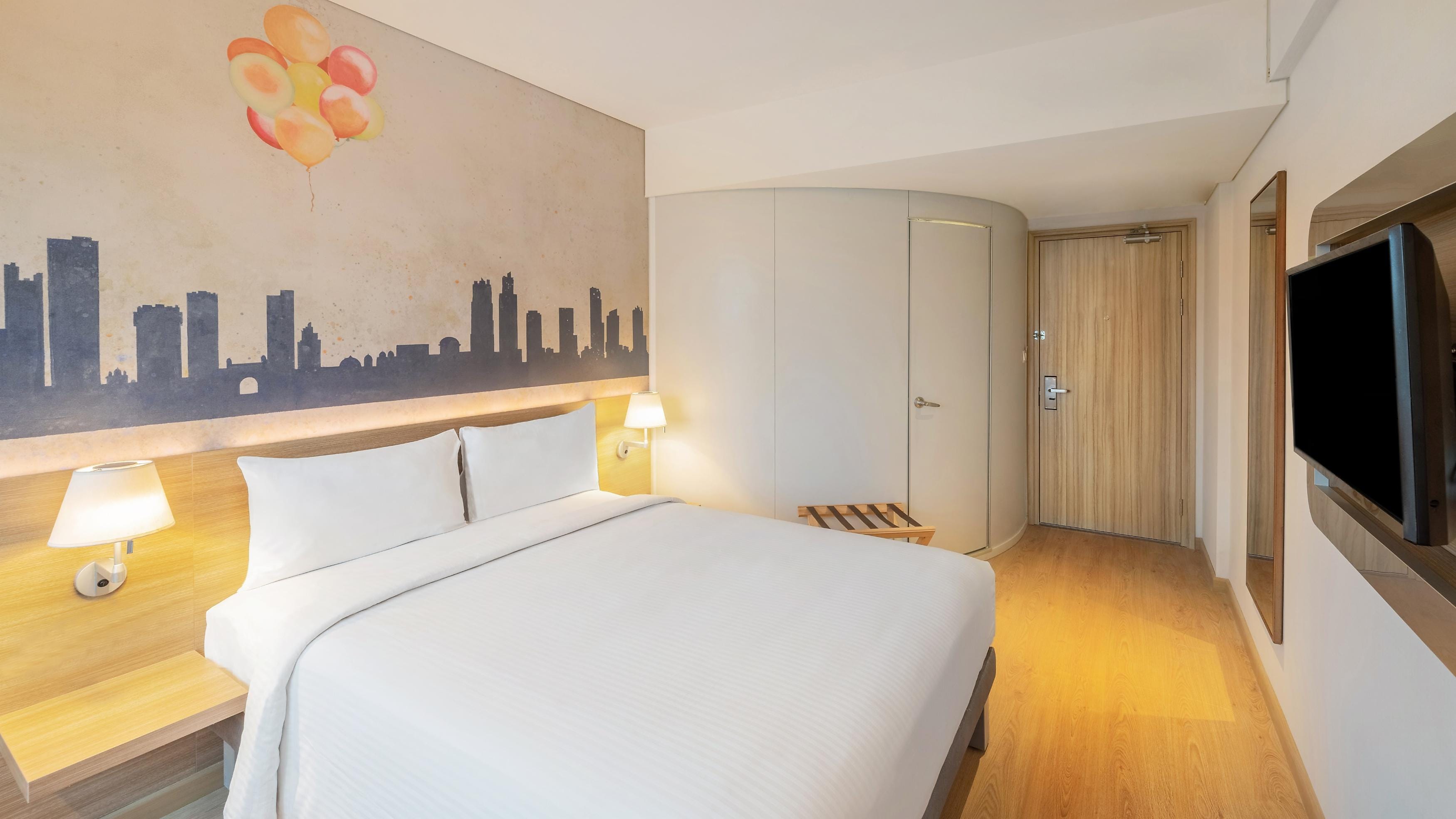 ibis Thane - An Accor Brand - Tap to explore photos