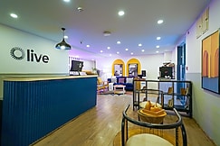 Olive Zip Richmond Circle by Embassy Group, Bangalore