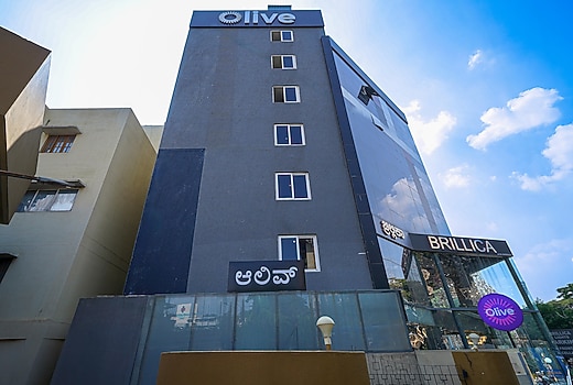 Olive Zip Richmond Circle by Embassy Group