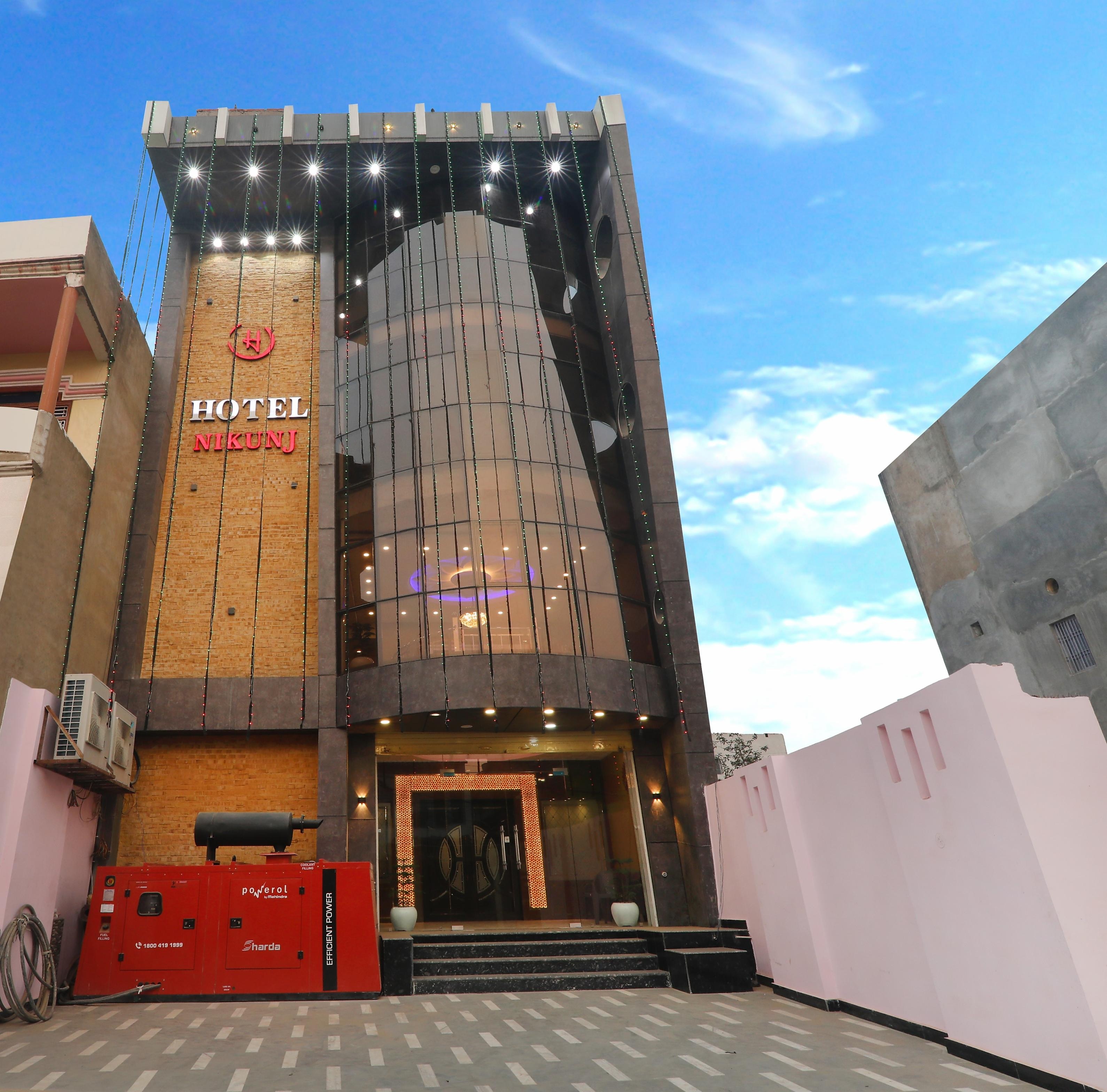 Hotel Nikunj Best Hotel Madhubani - Tap to explore photos