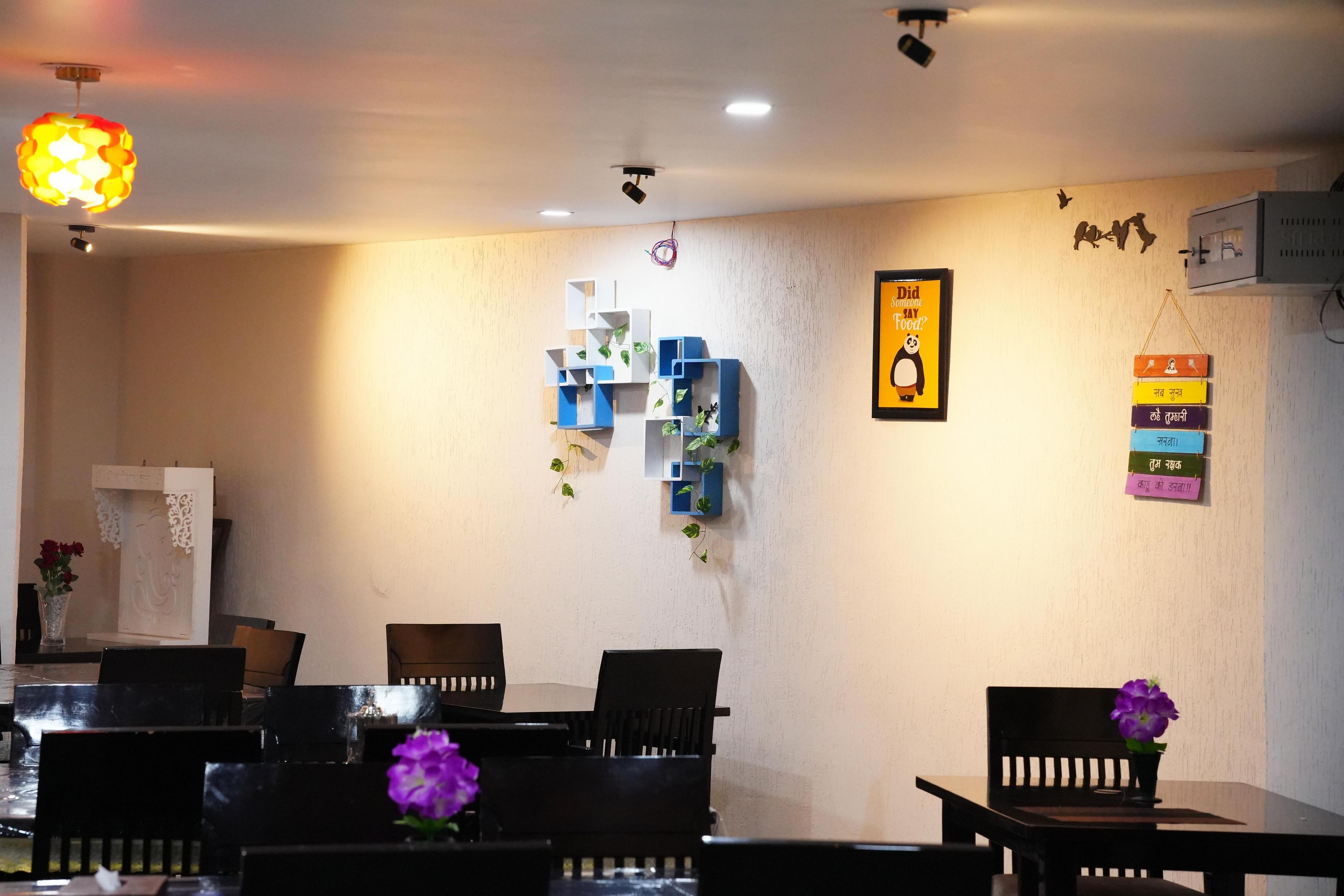 Kanatal Pinnacle Cafe