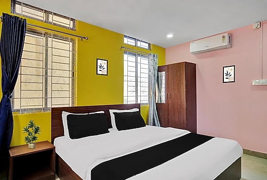 Hotel O Chandmari Guwahati