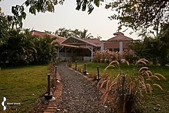 Privy Stays Coast House  6 BHK, Alibaug