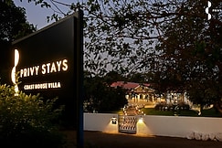 Privy Stays Coast House  6 BHK, Thane
