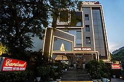 Hotel Cardinal Express Oxmo @ Delhi Airport By Luxury Group