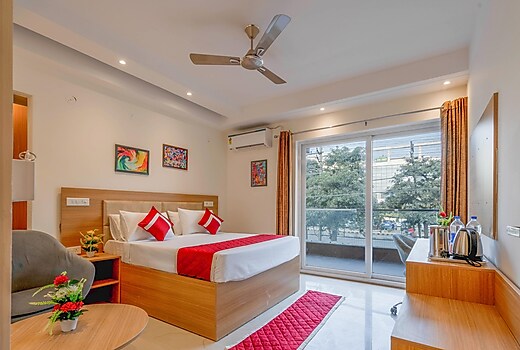 Octave Nirvana Suites
