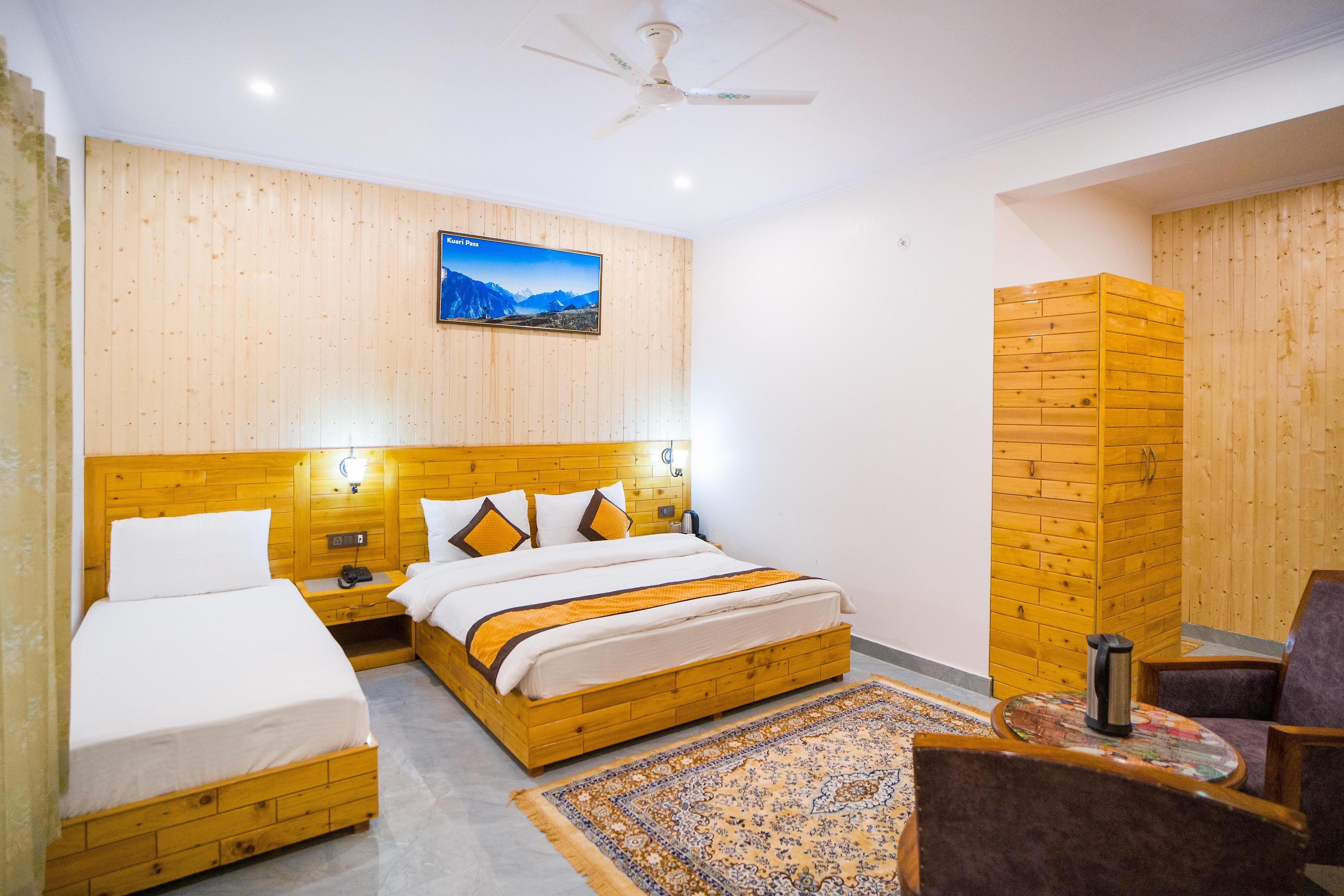 Tapovan Inn Hotel And Resort - Tap to explore photos