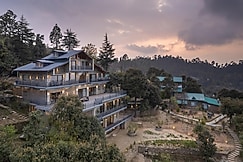 Dharohar Retreat, Mukteshwar