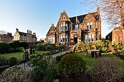 The Roseate Edinburgh, Edinburgh